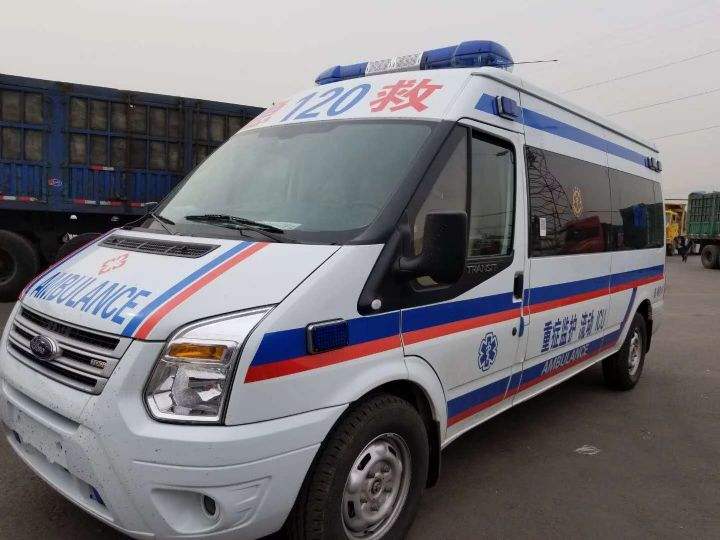 長(zhǎng)途救護(hù)車出租